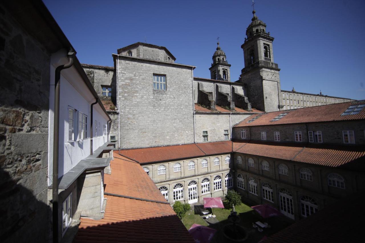 San Francisco Monumento 4* Santiago de Compostella