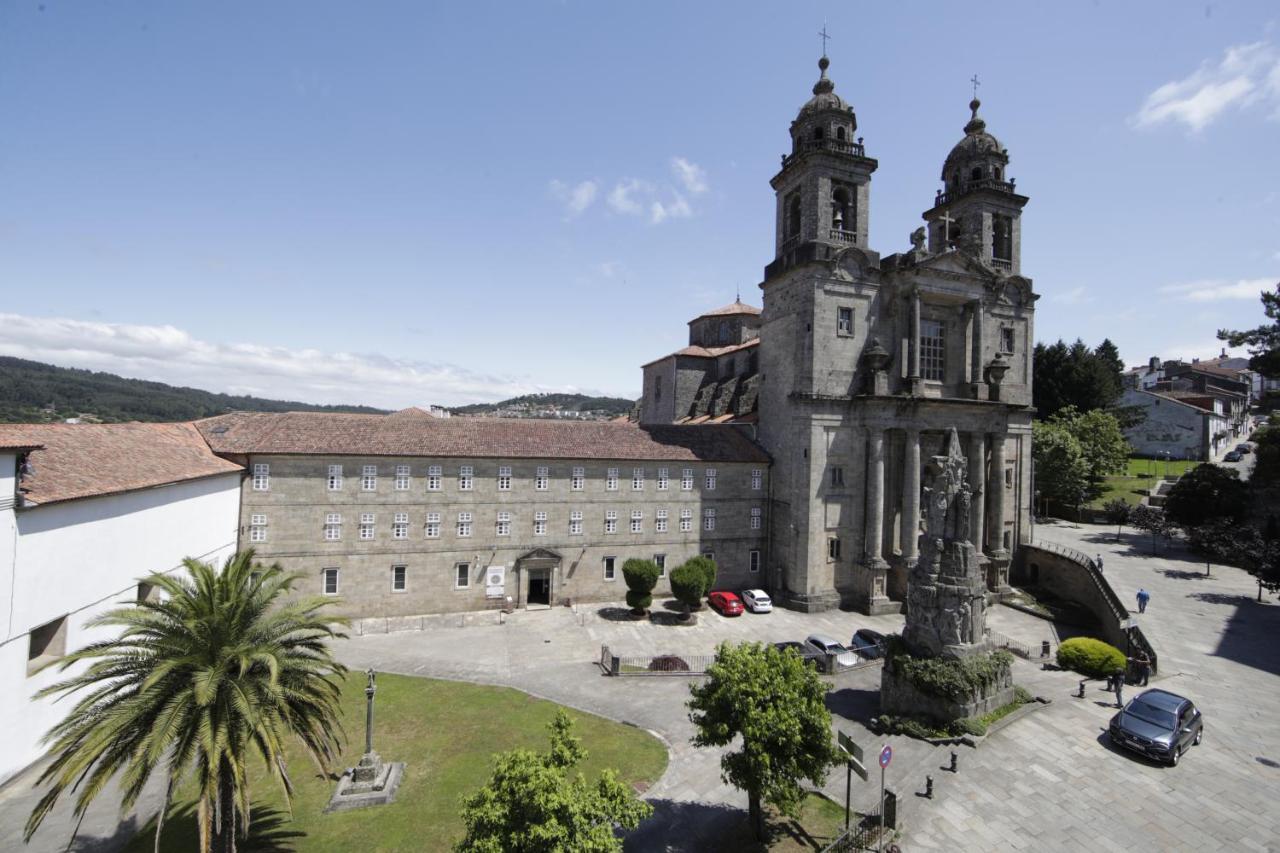 San Francisco Monumento Hotel Santiago de Compostella